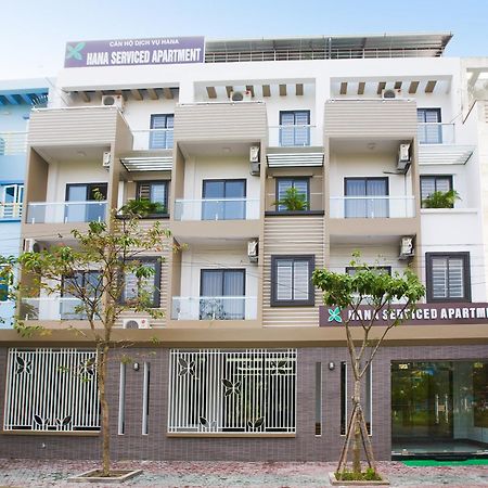 Hana 1 Apartment & Hotel Bắc Ninh Екстериор снимка