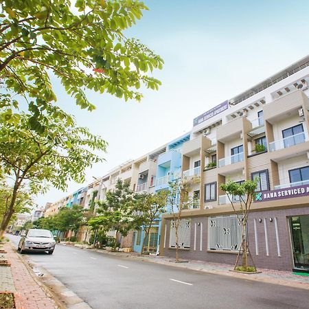 Hana 1 Apartment & Hotel Bắc Ninh Екстериор снимка
