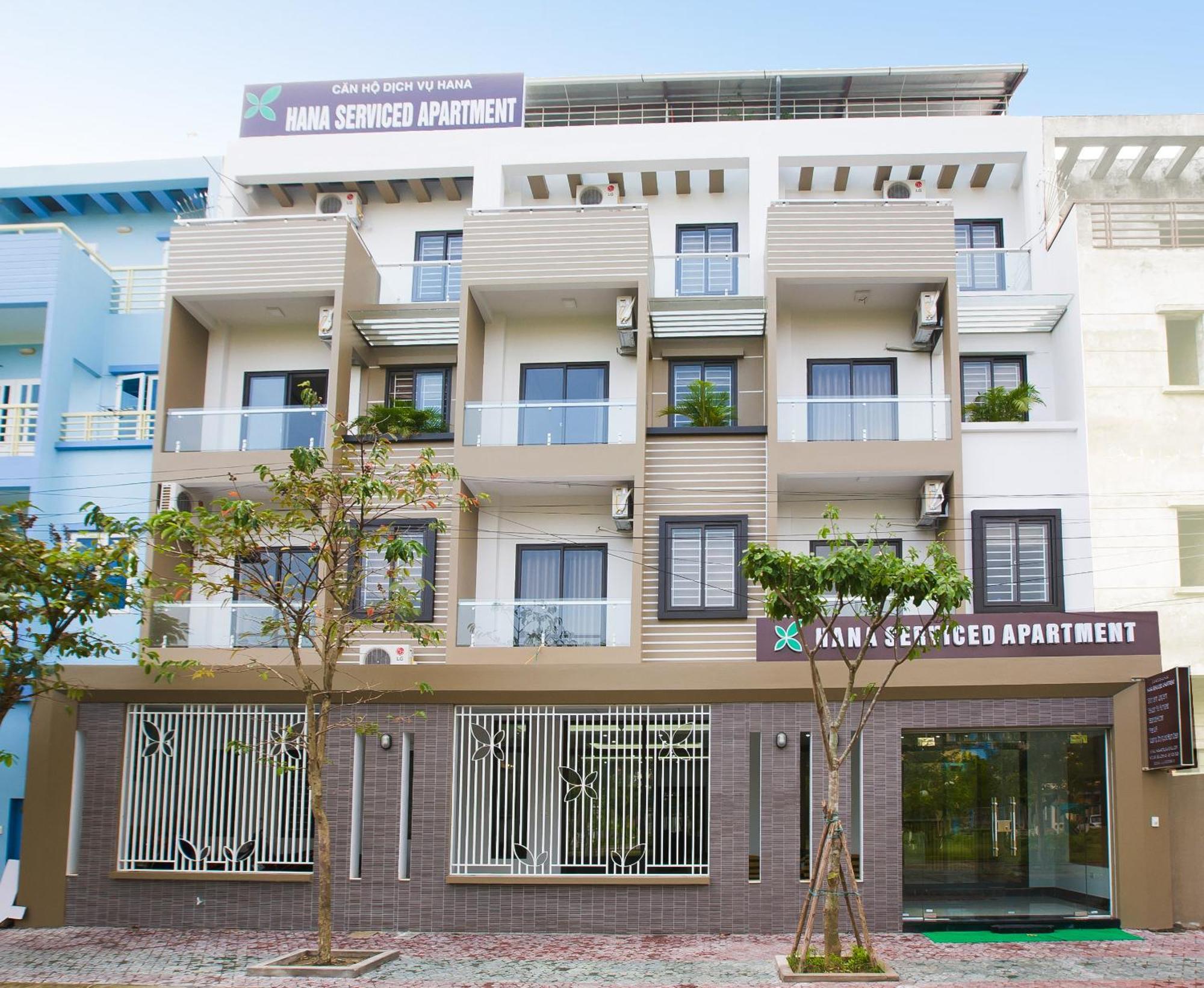 Hana 1 Apartment & Hotel Bắc Ninh Екстериор снимка