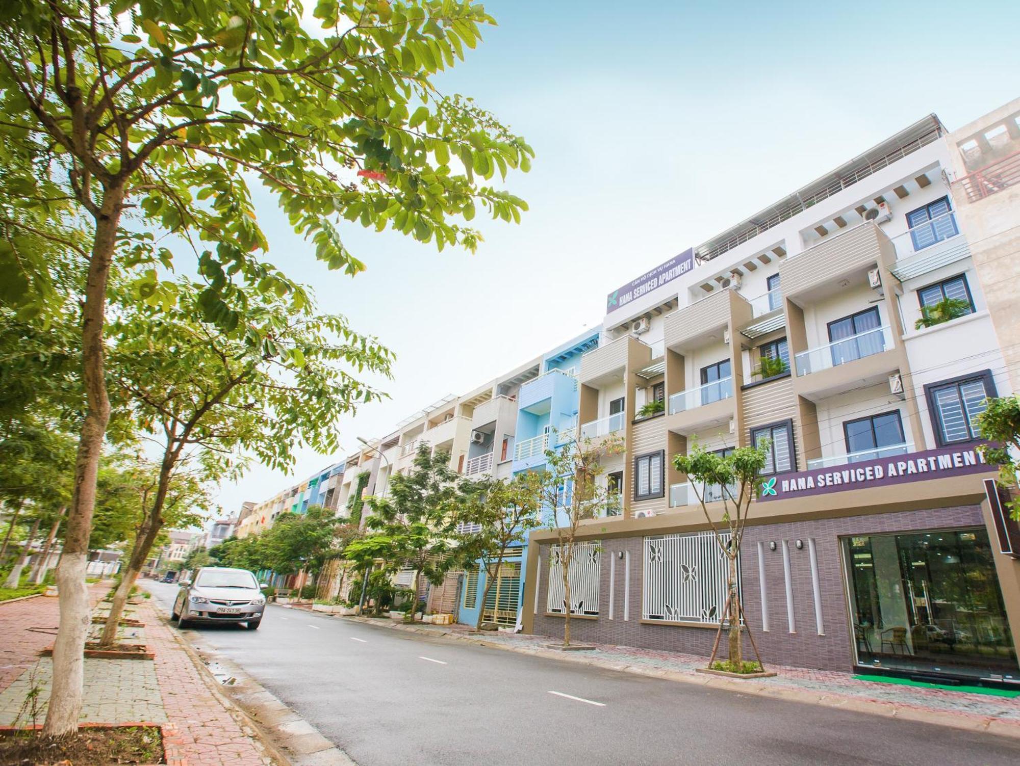 Hana 1 Apartment & Hotel Bắc Ninh Екстериор снимка
