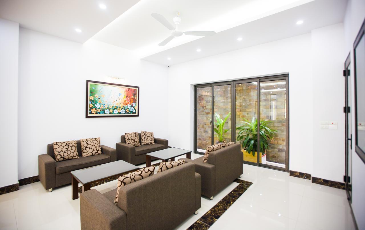 Hana 1 Apartment & Hotel Bắc Ninh Екстериор снимка