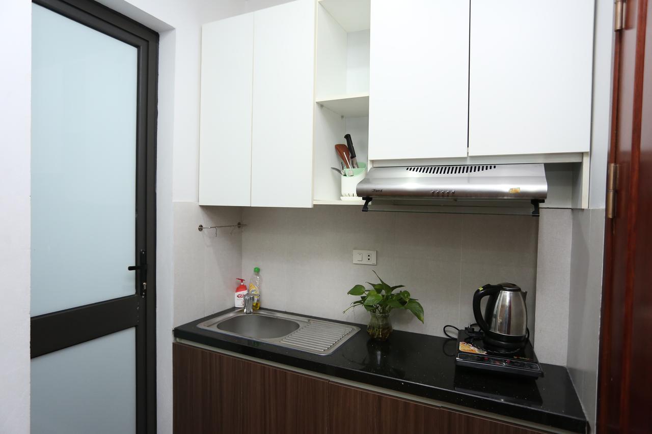 Hana 1 Apartment & Hotel Bắc Ninh Стая снимка