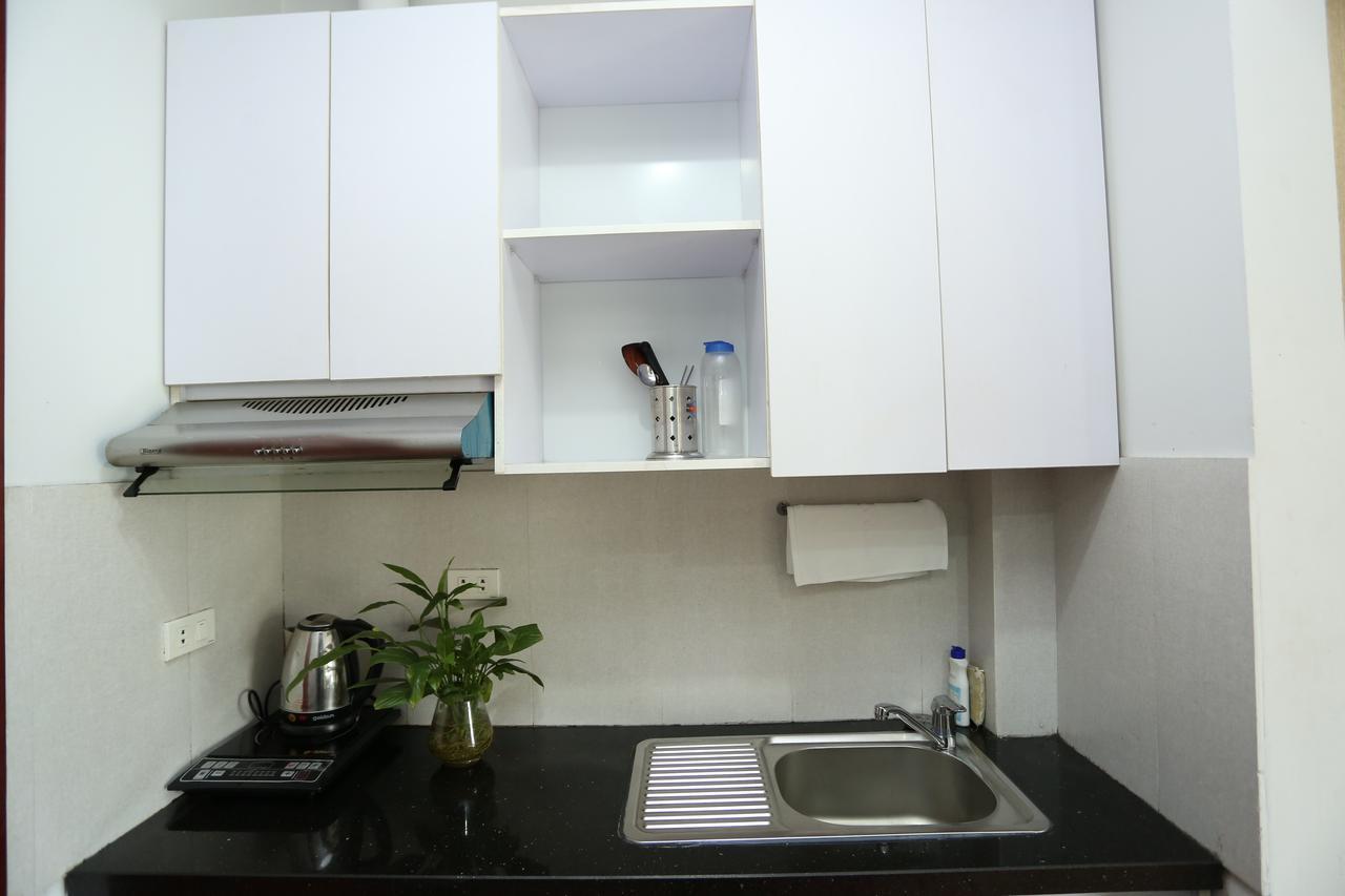 Hana 1 Apartment & Hotel Bắc Ninh Екстериор снимка