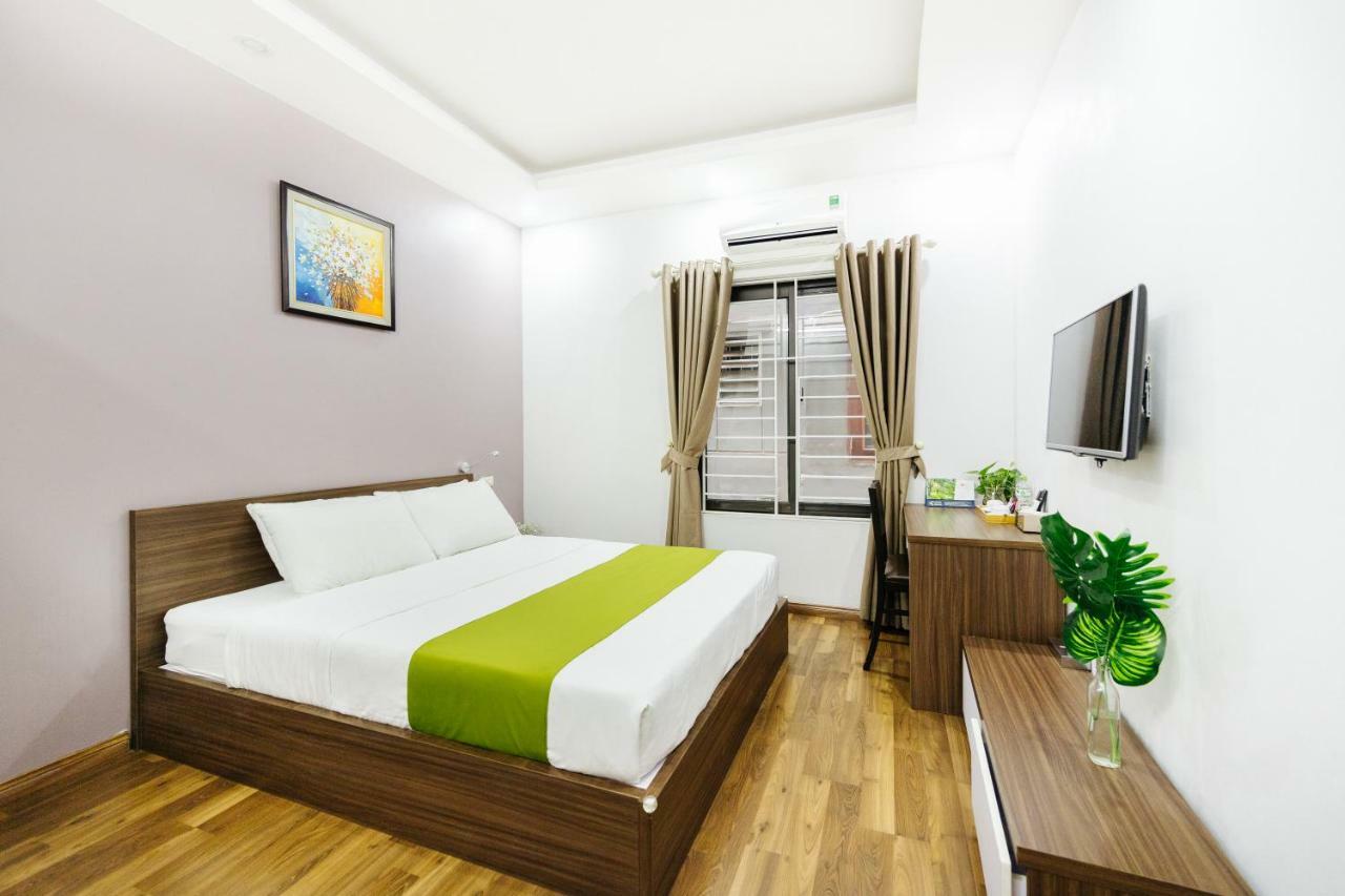 Hana 1 Apartment & Hotel Bắc Ninh Екстериор снимка