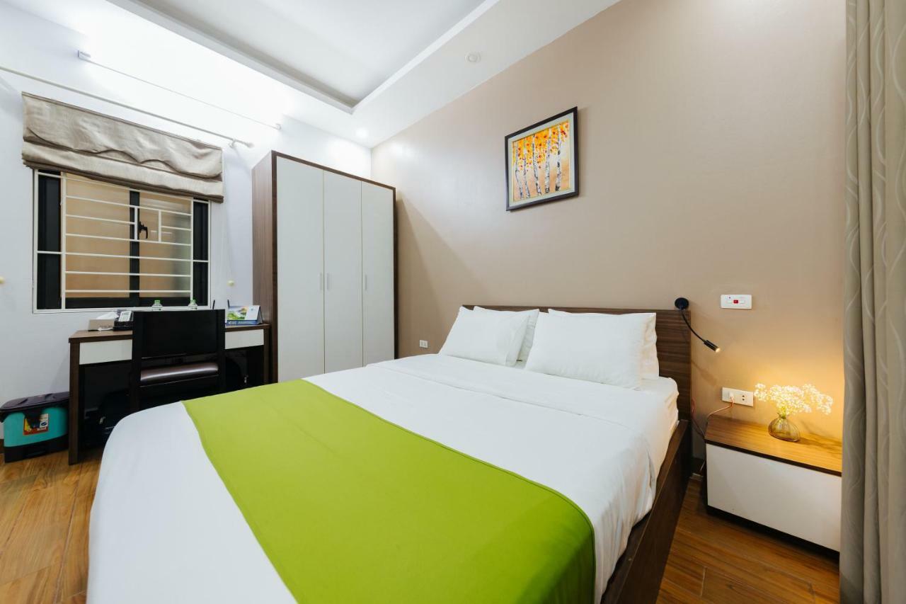 Hana 1 Apartment & Hotel Bắc Ninh Екстериор снимка