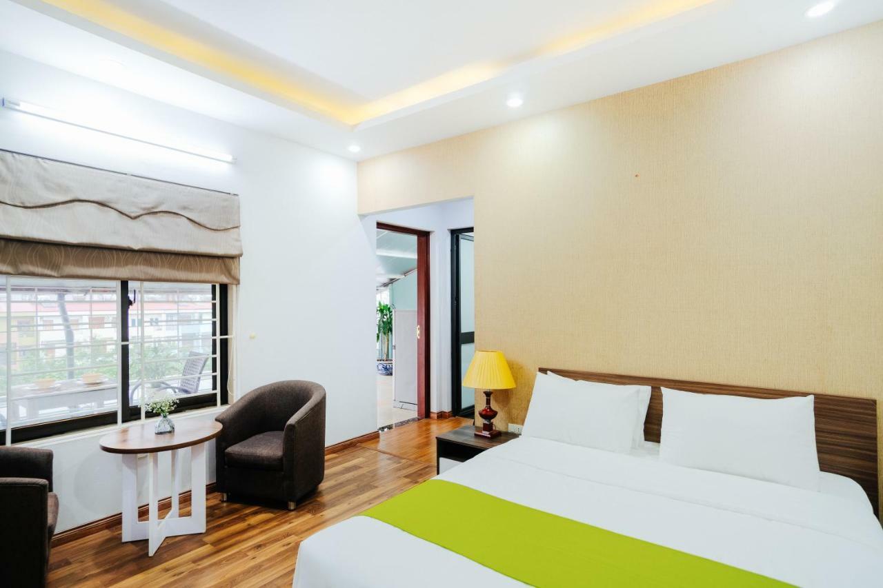 Hana 1 Apartment & Hotel Bắc Ninh Екстериор снимка