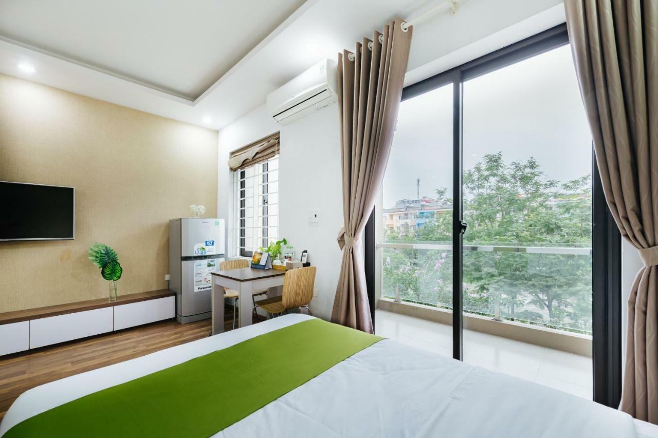 Hana 1 Apartment & Hotel Bắc Ninh Екстериор снимка