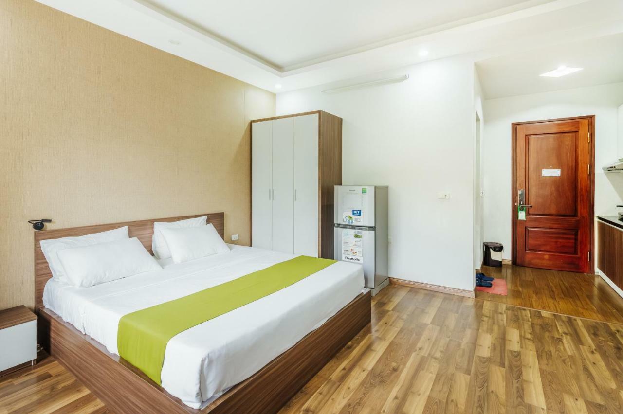 Hana 1 Apartment & Hotel Bắc Ninh Екстериор снимка