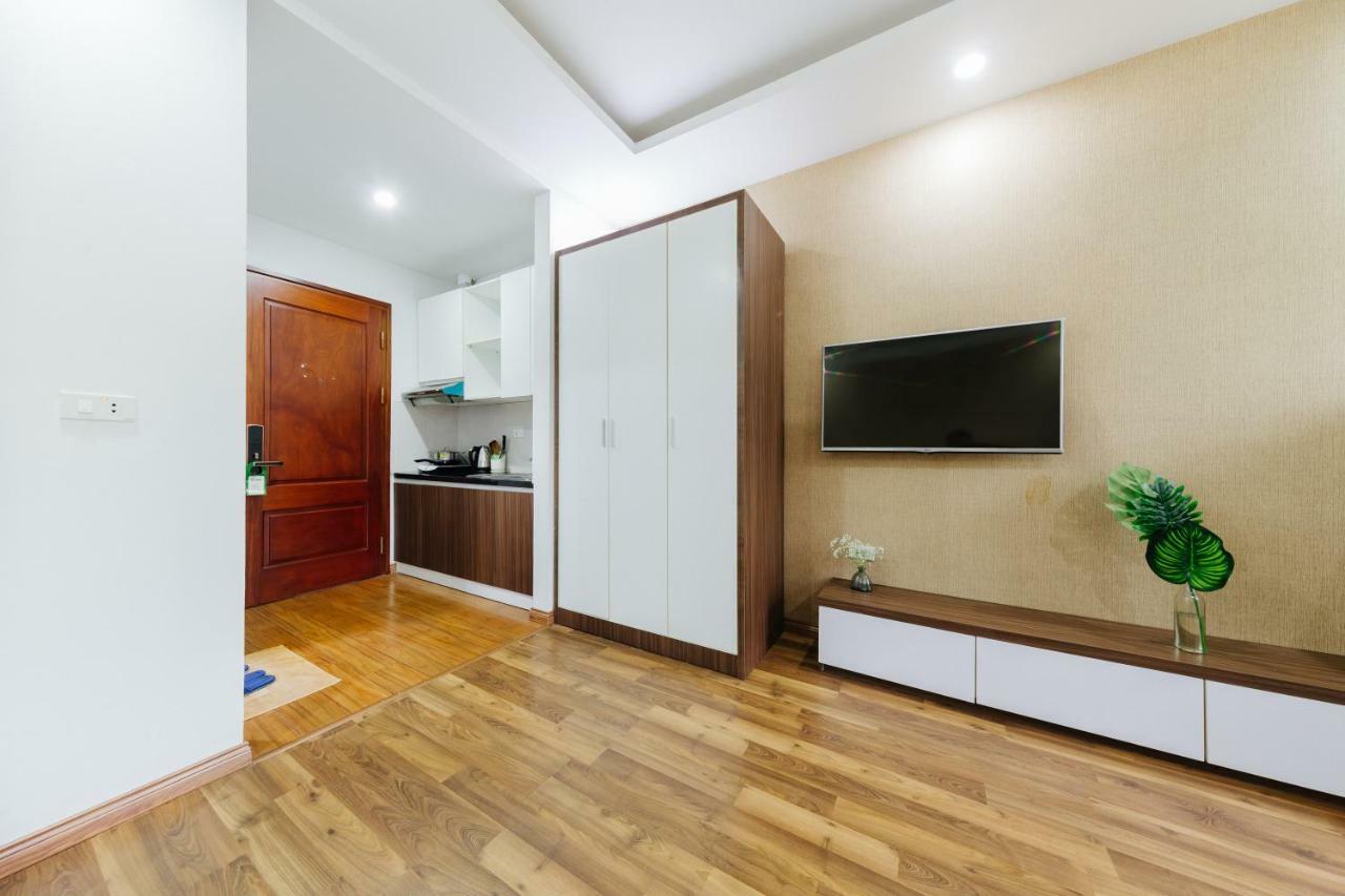Hana 1 Apartment & Hotel Bắc Ninh Екстериор снимка
