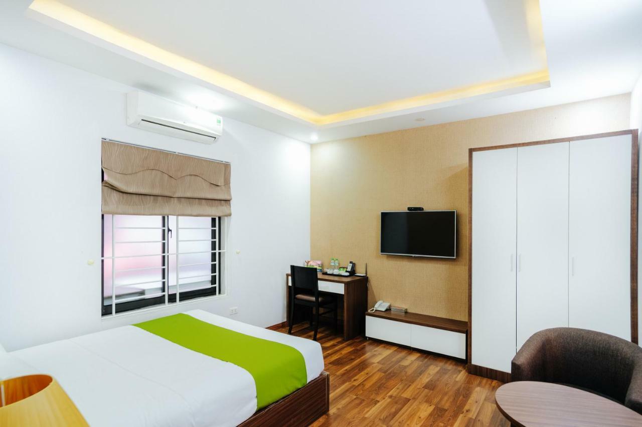 Hana 1 Apartment & Hotel Bắc Ninh Екстериор снимка
