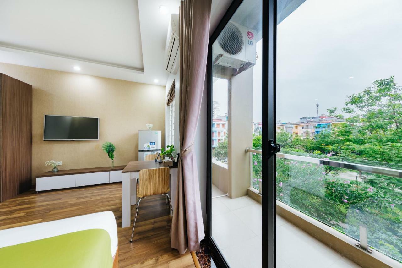 Hana 1 Apartment & Hotel Bắc Ninh Екстериор снимка