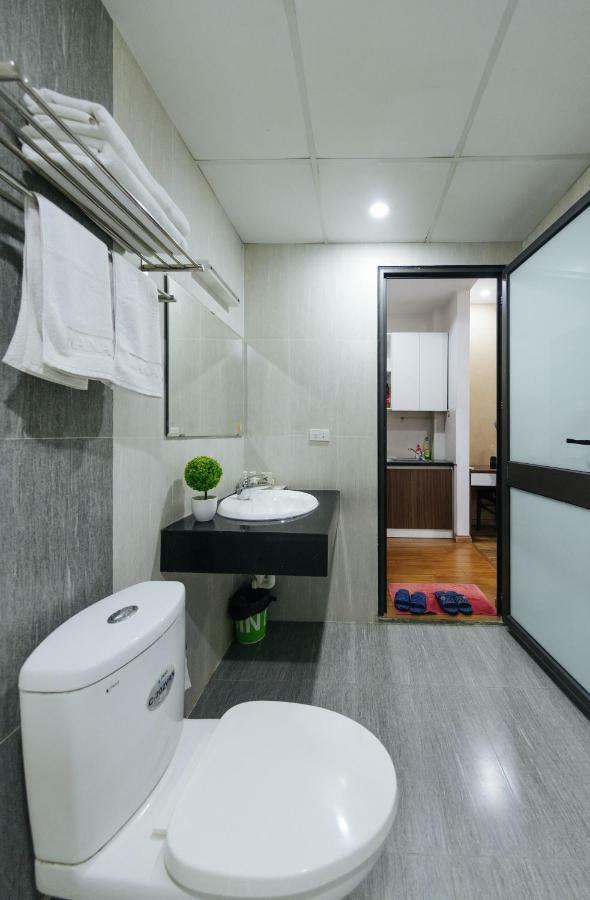 Hana 1 Apartment & Hotel Bắc Ninh Екстериор снимка
