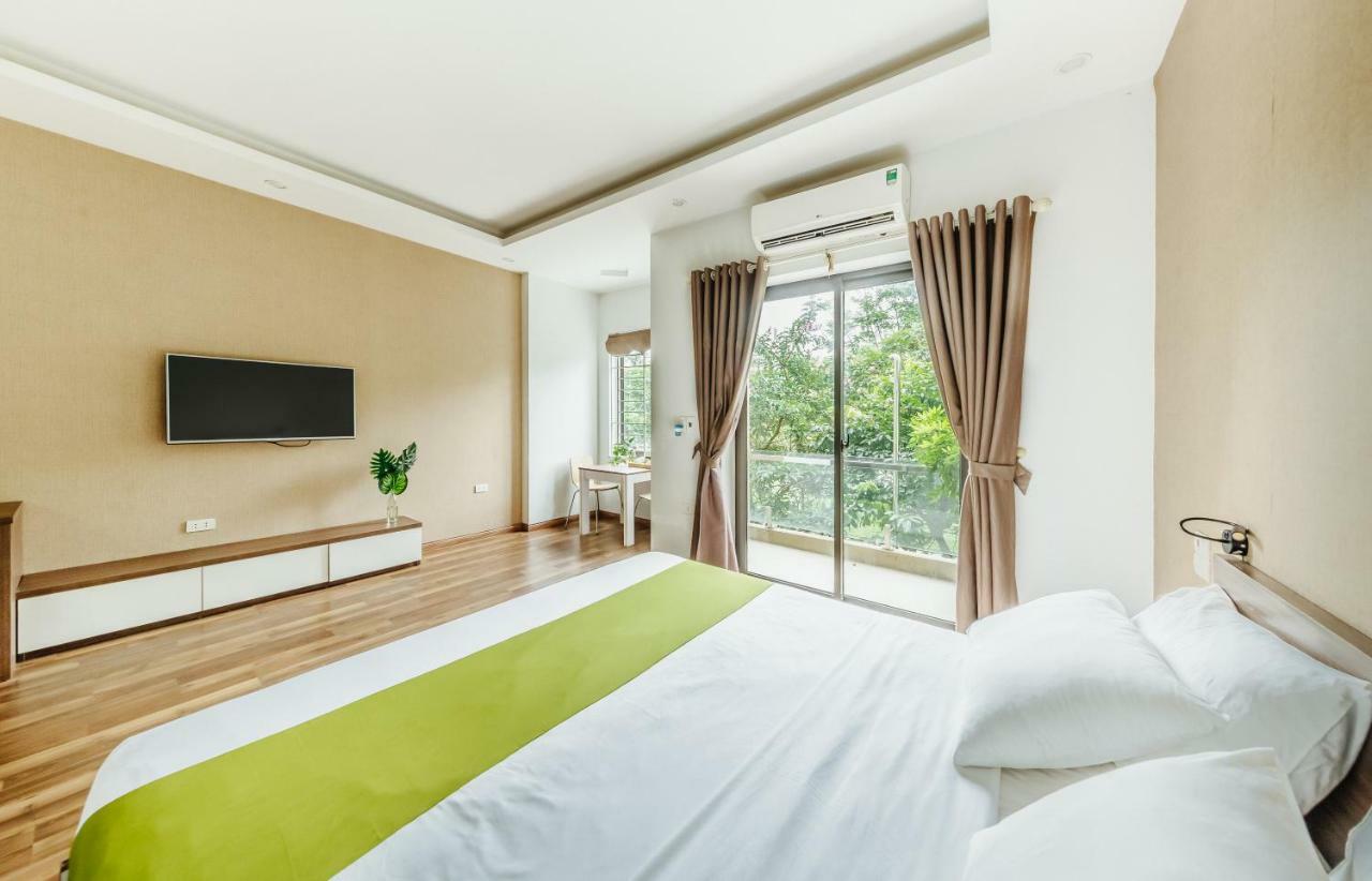 Hana 1 Apartment & Hotel Bắc Ninh Екстериор снимка