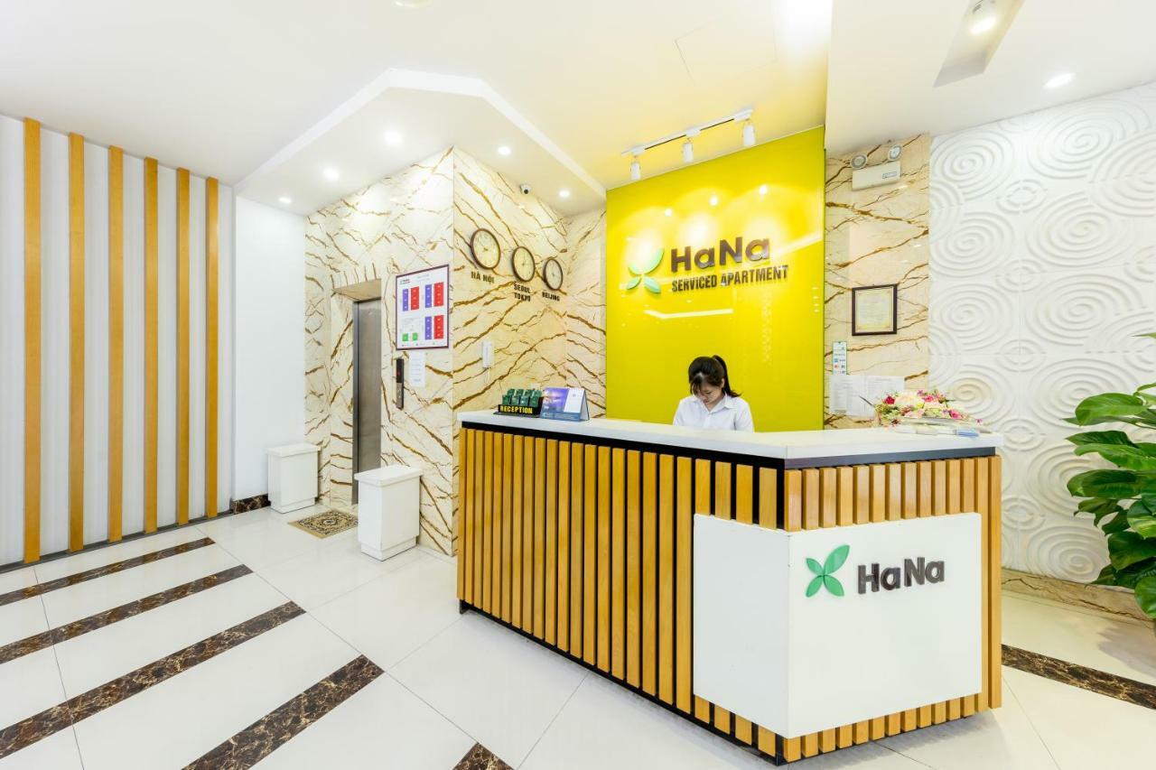 Hana 1 Apartment & Hotel Bắc Ninh Екстериор снимка
