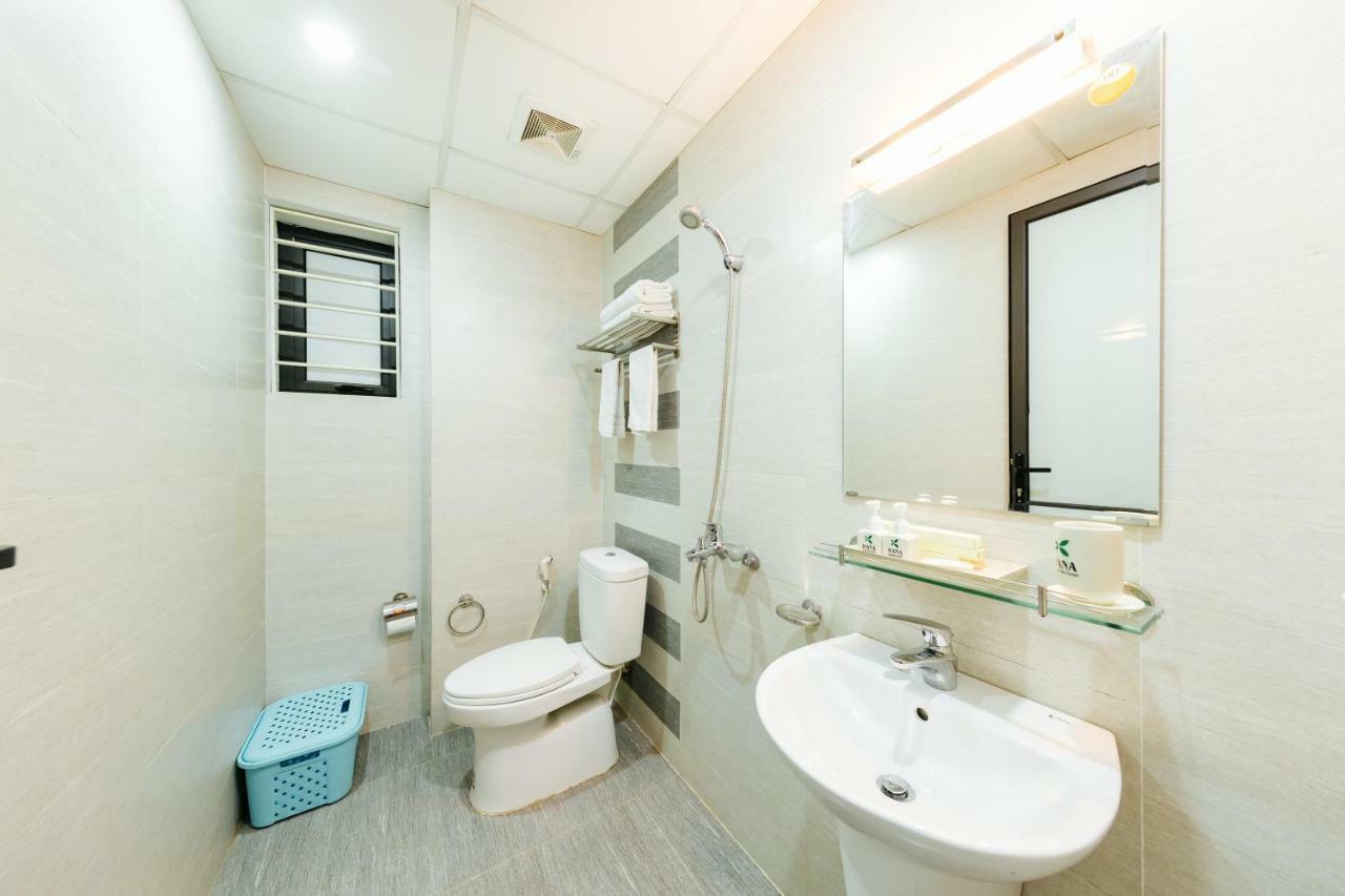 Hana 1 Apartment & Hotel Bắc Ninh Екстериор снимка