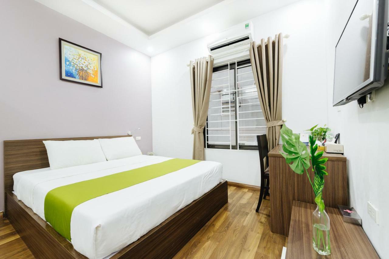 Hana 1 Apartment & Hotel Bắc Ninh Екстериор снимка