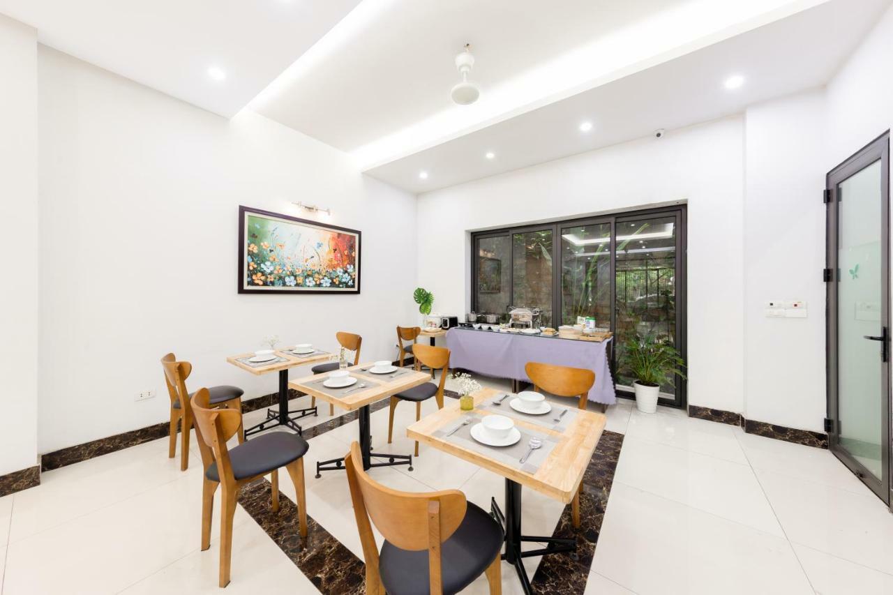Hana 1 Apartment & Hotel Bắc Ninh Екстериор снимка