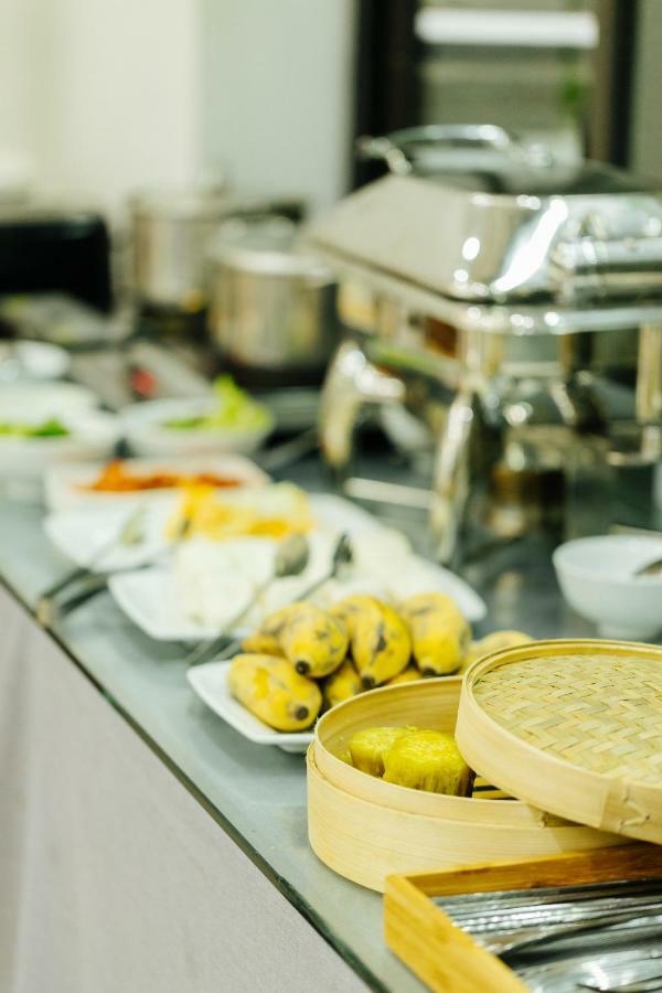 Hana 1 Apartment & Hotel Bắc Ninh Екстериор снимка