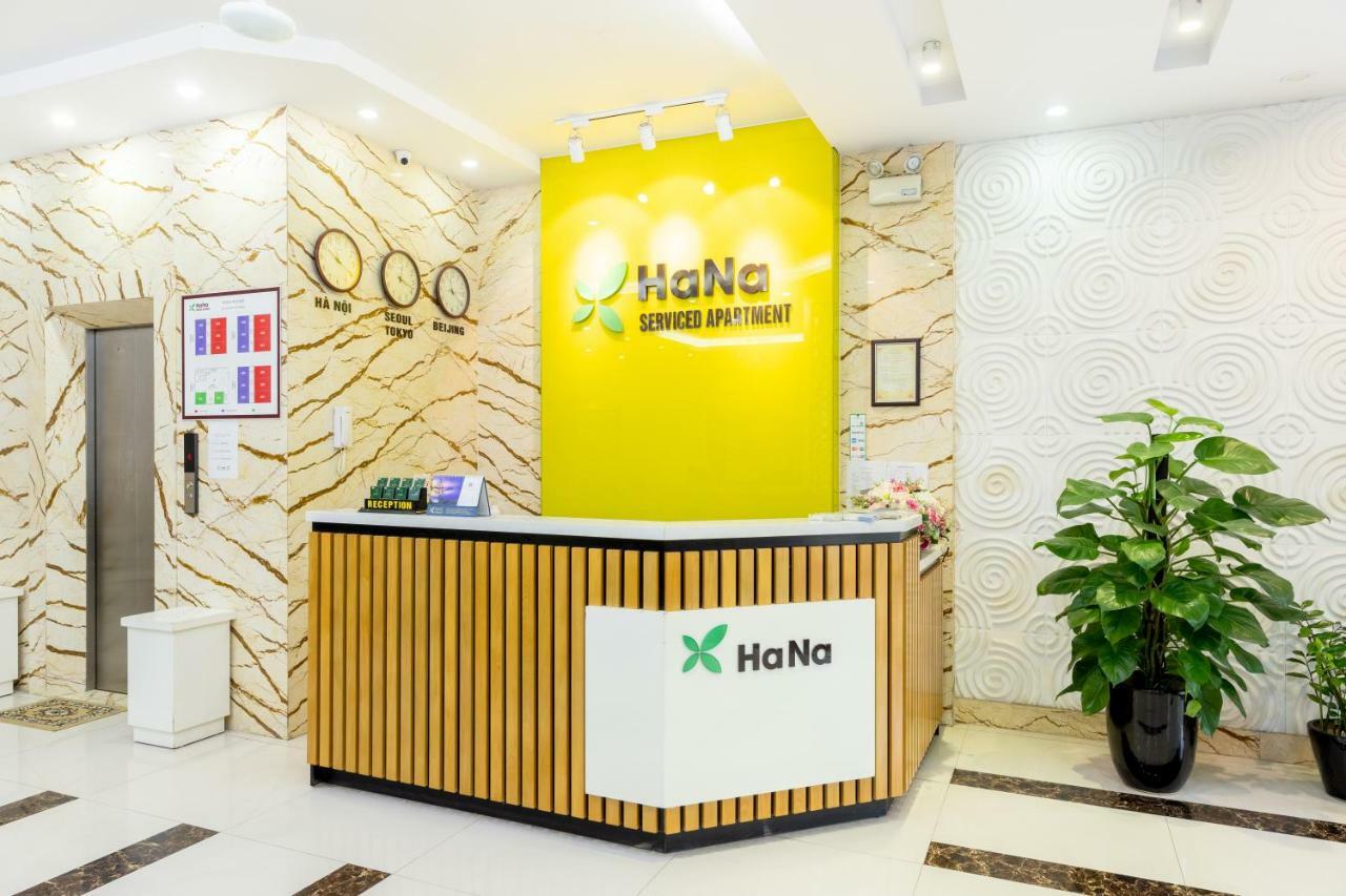Hana 1 Apartment & Hotel Bắc Ninh Екстериор снимка