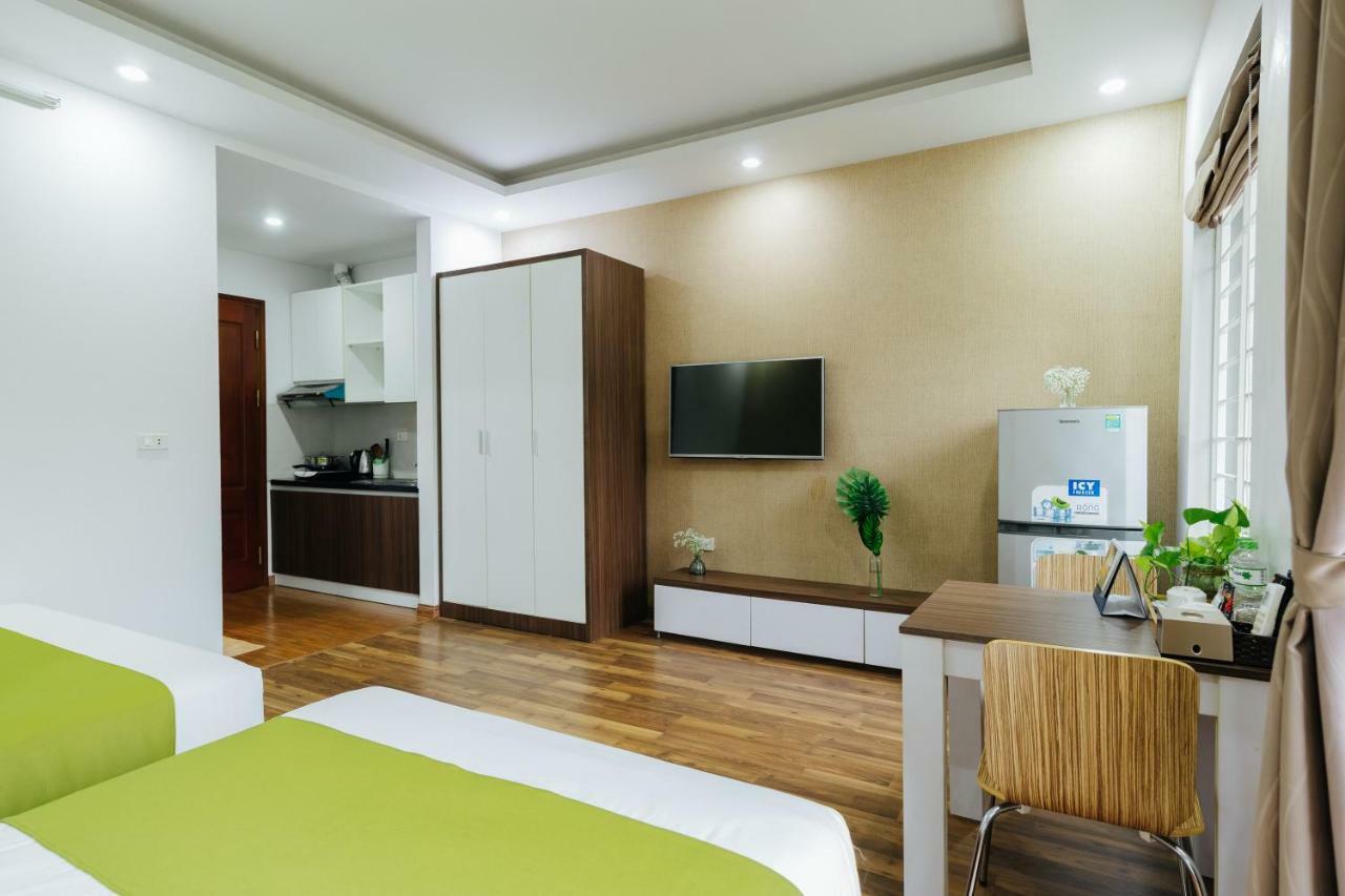 Hana 1 Apartment & Hotel Bắc Ninh Екстериор снимка