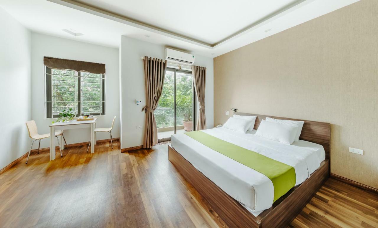 Hana 1 Apartment & Hotel Bắc Ninh Екстериор снимка