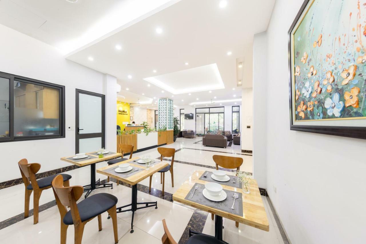 Hana 1 Apartment & Hotel Bắc Ninh Екстериор снимка