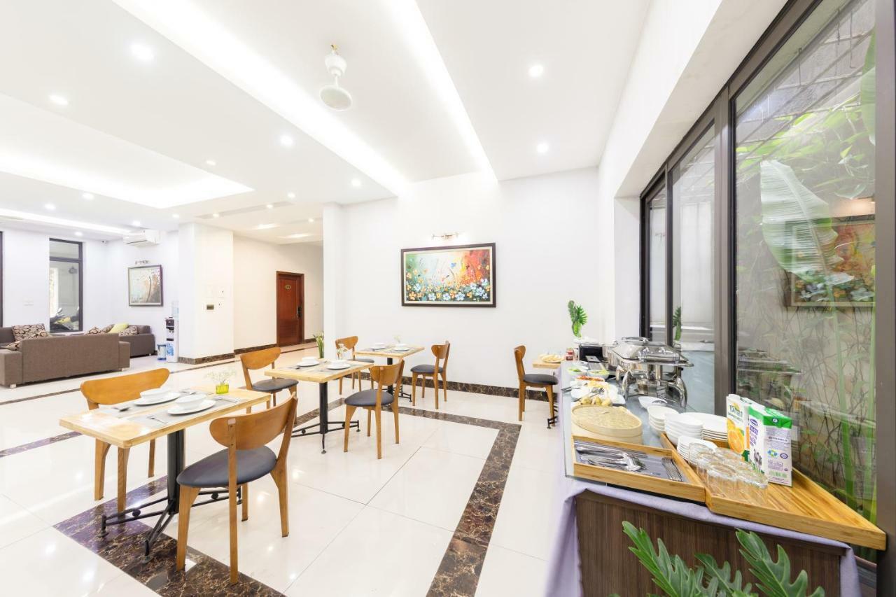 Hana 1 Apartment & Hotel Bắc Ninh Екстериор снимка