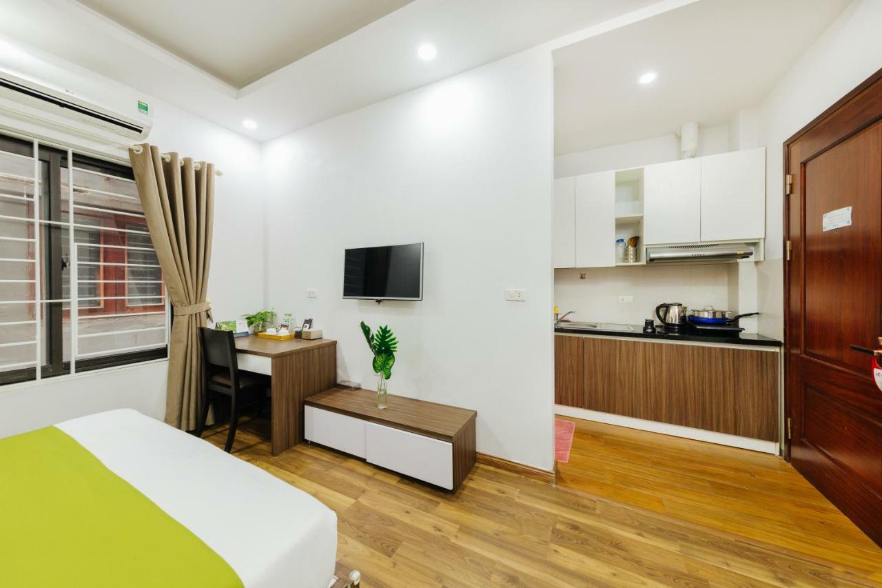 Hana 1 Apartment & Hotel Bắc Ninh Екстериор снимка