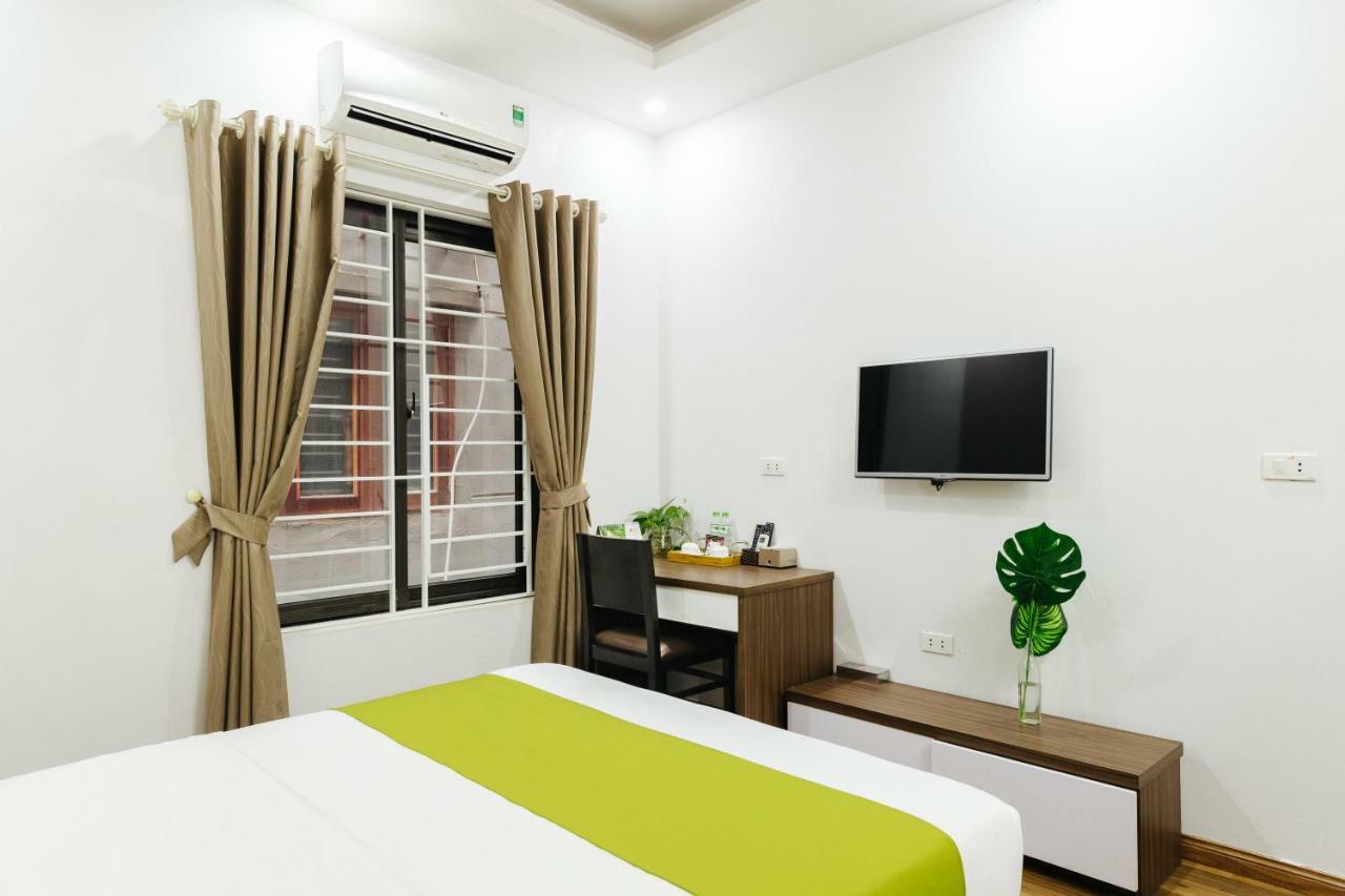 Hana 1 Apartment & Hotel Bắc Ninh Екстериор снимка