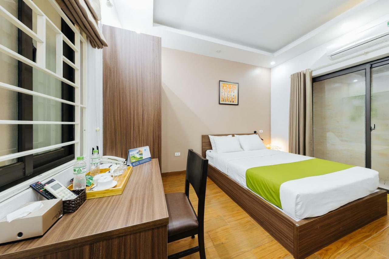 Hana 1 Apartment & Hotel Bắc Ninh Екстериор снимка