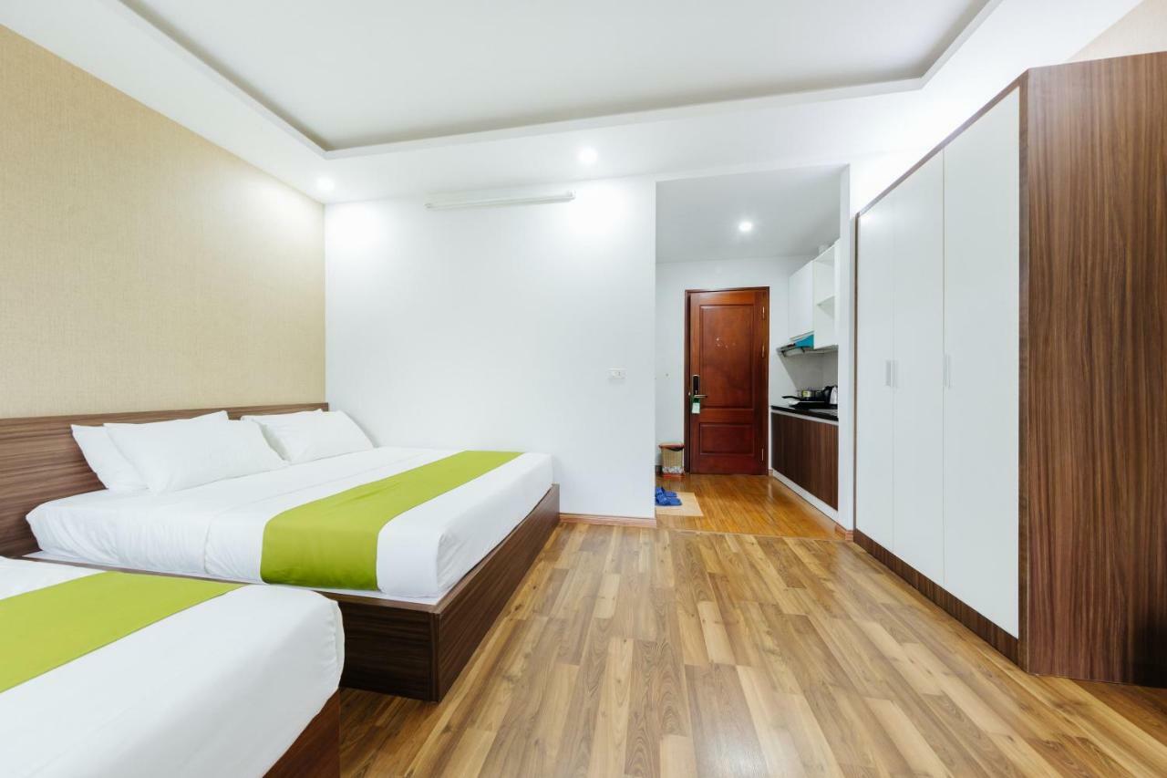 Hana 1 Apartment & Hotel Bắc Ninh Екстериор снимка