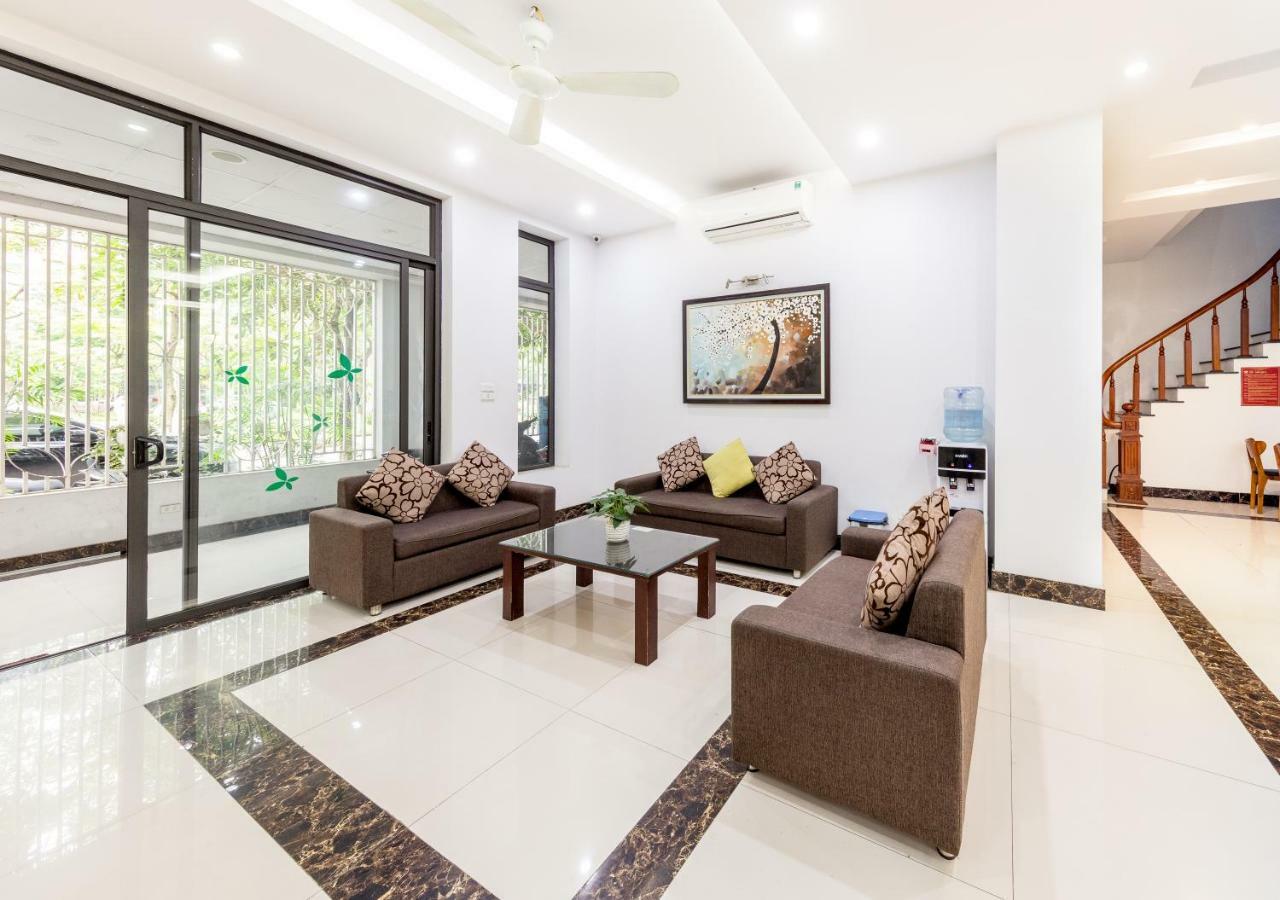 Hana 1 Apartment & Hotel Bắc Ninh Екстериор снимка