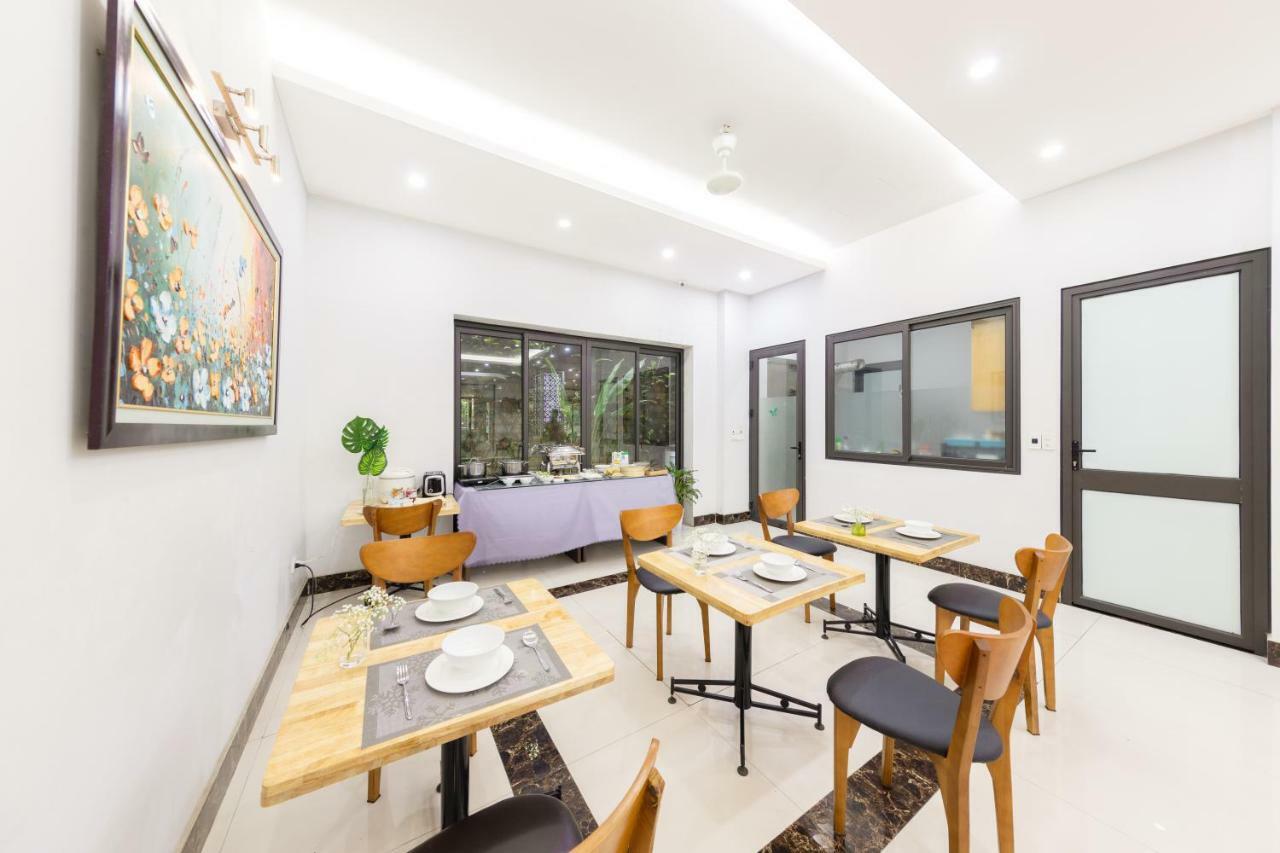 Hana 1 Apartment & Hotel Bắc Ninh Екстериор снимка