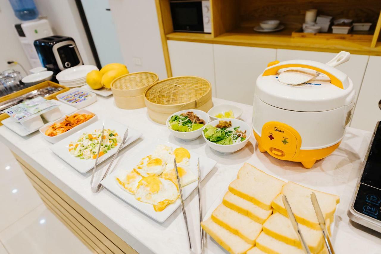 Hana 1 Apartment & Hotel Bắc Ninh Екстериор снимка
