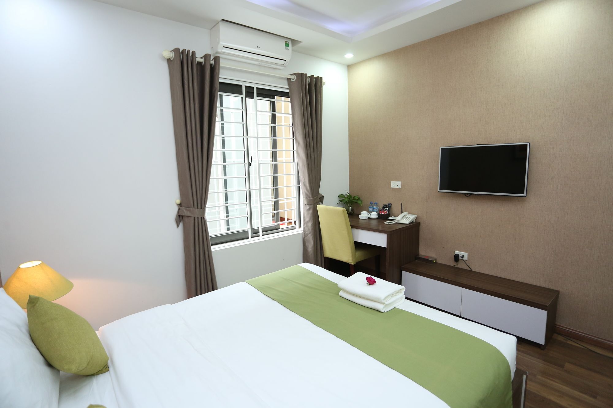 Hana 1 Apartment & Hotel Bắc Ninh Екстериор снимка