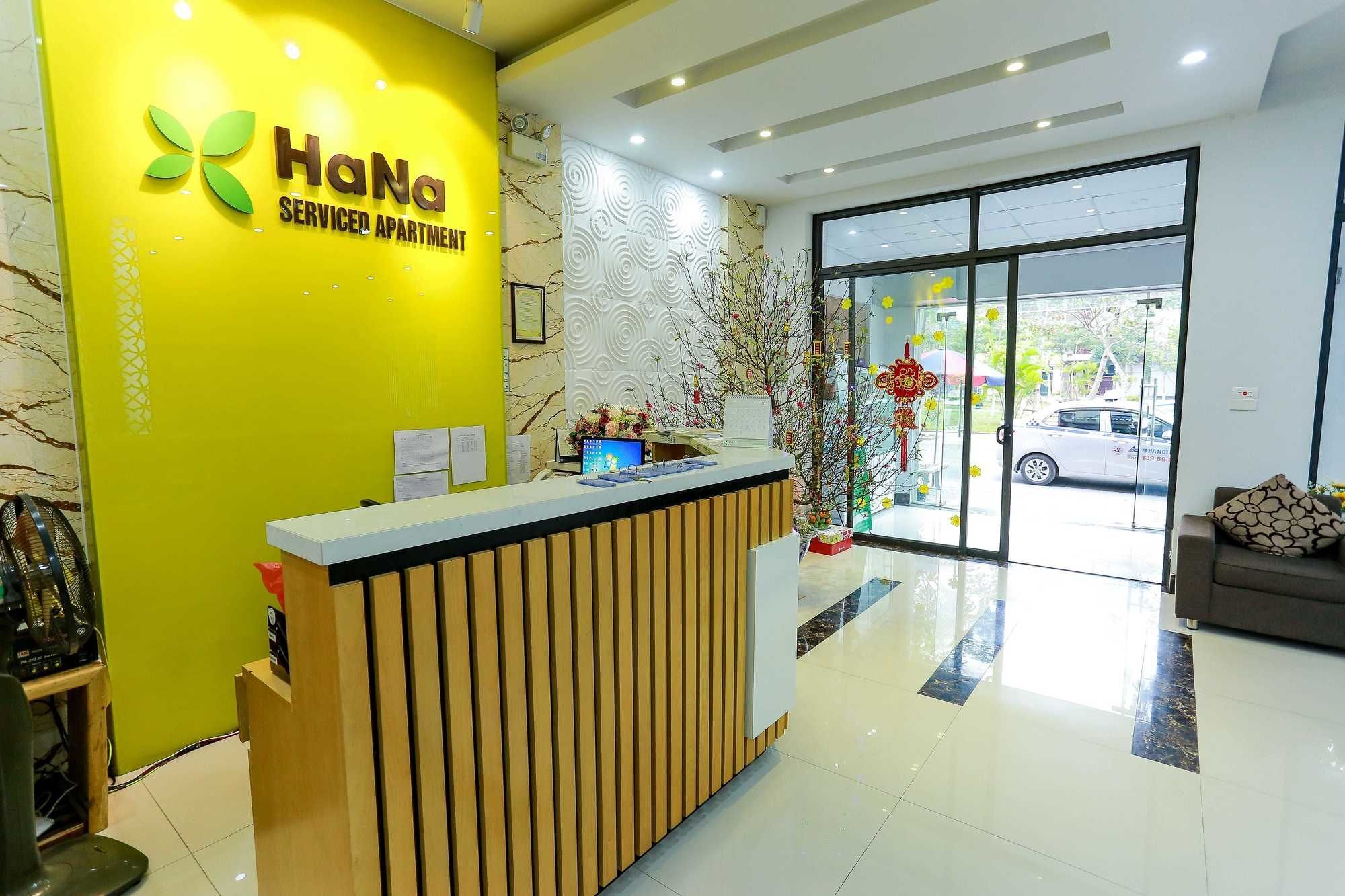 Hana 1 Apartment & Hotel Bắc Ninh Екстериор снимка