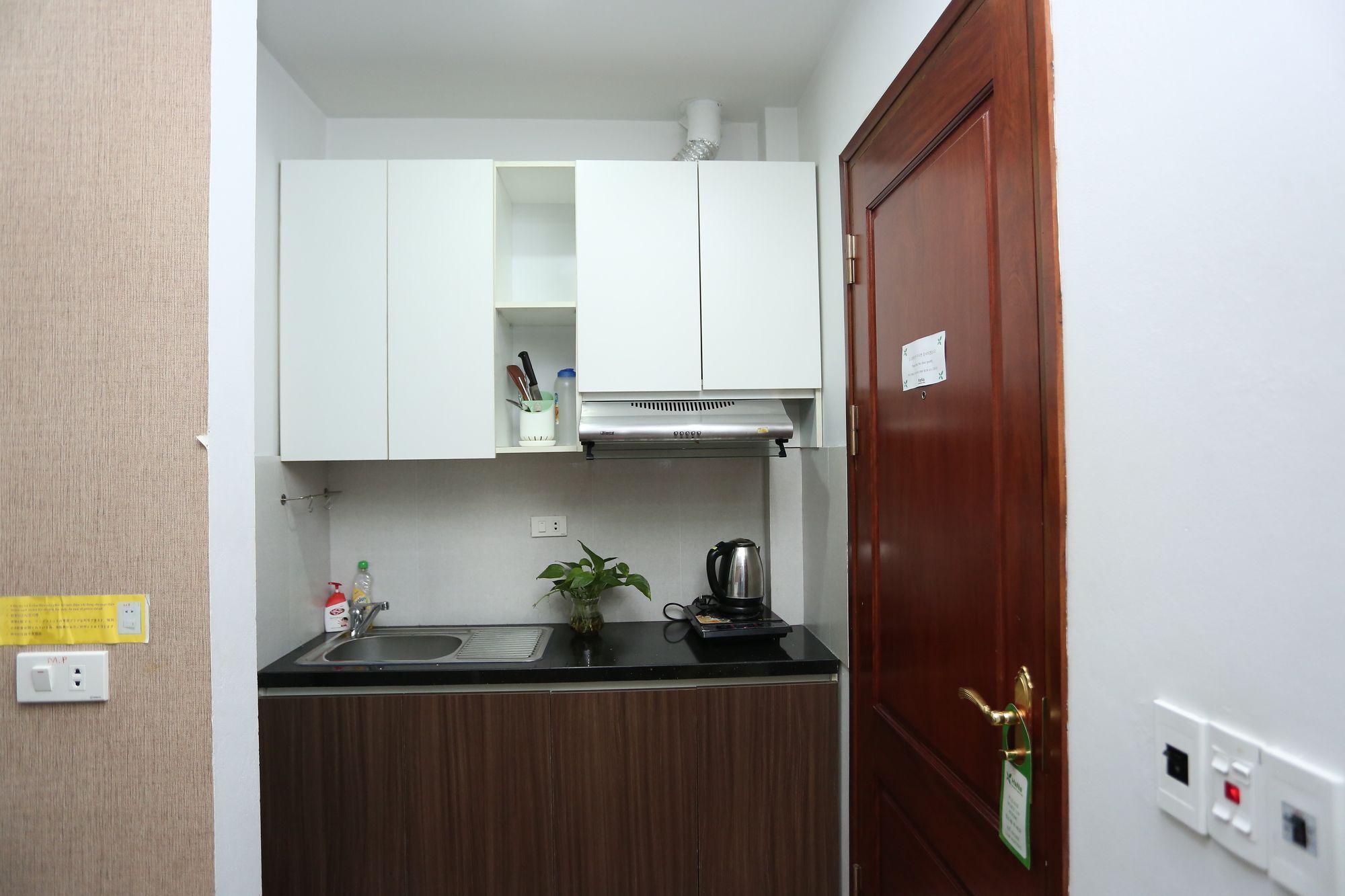 Hana 1 Apartment & Hotel Bắc Ninh Екстериор снимка