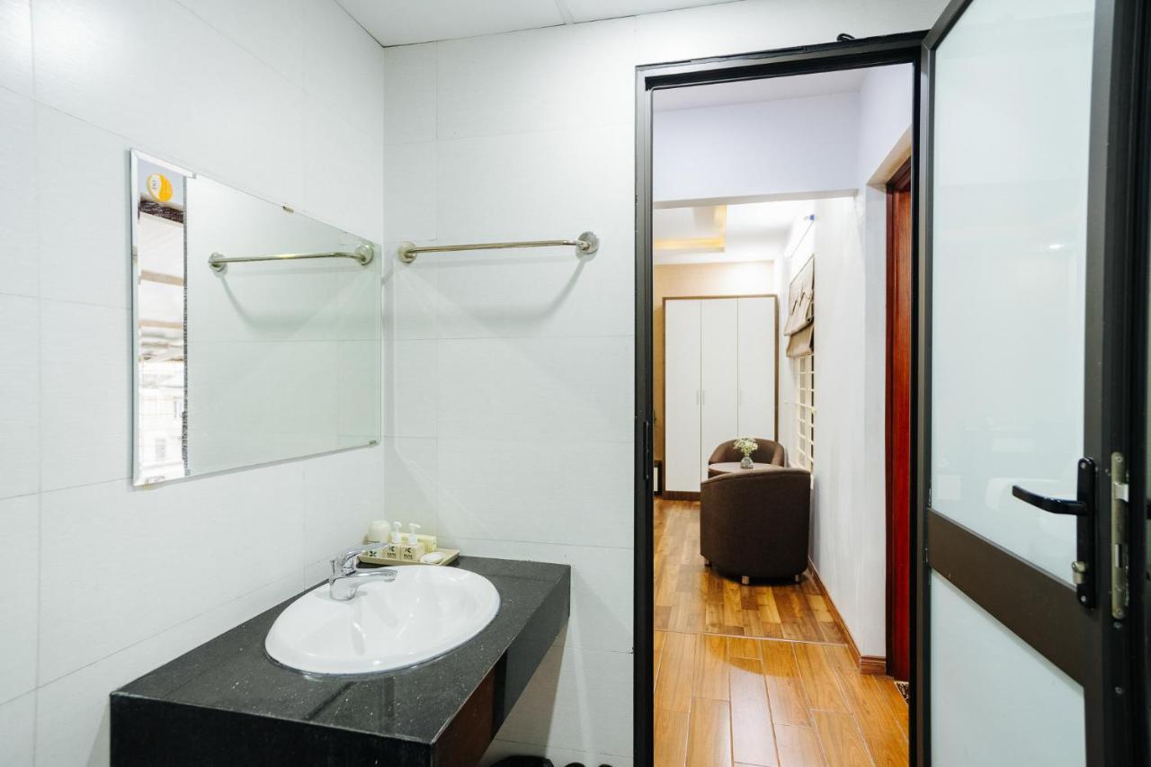 Hana 1 Apartment & Hotel Bắc Ninh Екстериор снимка